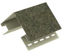 Наружный угол Стоун Хаус S-Lock Таганай Таёжный