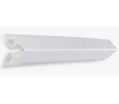 Наружный угол 50мм - Белый от производителя  Ю-Пласт по цене 595 р