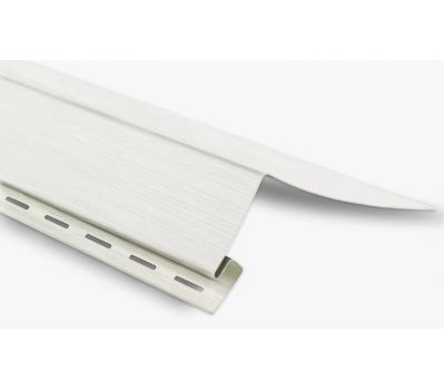 Широкая околооконная планка - Белая от производителя  Ю-Пласт по цене 1 100 р