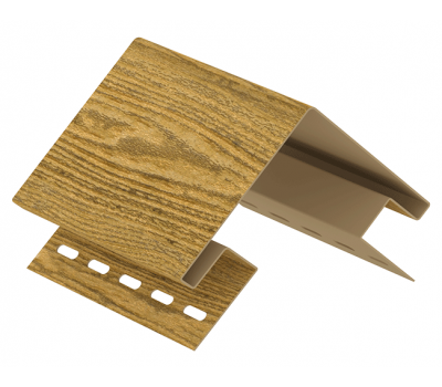 Наружный угол Хокла Винтаж Охра от производителя  Ю-Пласт по цене 0 р