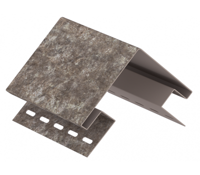 Наружный угол Стоун Хаус Кварцит Коричневый от производителя Ю-Пласт по цене 906 р Наружный угол Стоун Хаус Кварцит Коричневый от производителя Ю-Пласт по цене 906 р