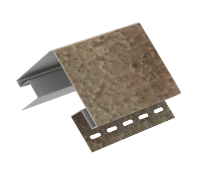 Наружный угол Стоун Хаус S-Lock Клинкер Нордик Песок от производителя  Ю-Пласт по цене 906 р