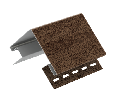 Наружный угол Timberblock Планкен Янтарный от производителя  Ю-Пласт по цене 906 р