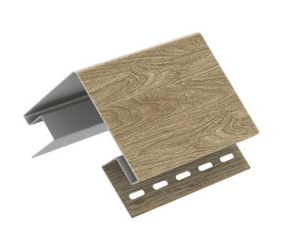 Наружный угол Timberblock Планкен Клёновый от производителя  Ю-Пласт по цене 906 р