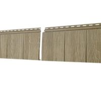 Фасадная панель S-Lock Щепа Натуральный орех Фасадная панель S-Lock Щепа Натуральный орех