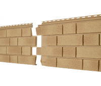 Фасадная панель Стоун Хаус S-Lock Клинкер Балтик Светлая Медь Фасадная панель Стоун Хаус S-Lock Клинкер Балтик Светлая Медь