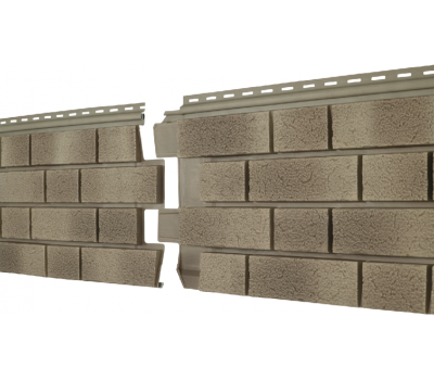 Фасадная панель Стоун Хаус S-Lock Клинкер Балтик Пустыня от производителя Ю-Пласт по цене 561 р Фасадная панель Стоун Хаус S-Lock Клинкер Балтик Пустыня от производителя Ю-Пласт по цене 561 р