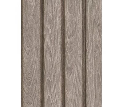 Сайдинг Виниловый Timberblock Планкен Седой от производителя  Ю-Пласт по цене 626 р