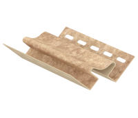 Внутренний угол Стоун Хаус Кварцит Тёмно-бежевый Внутренний угол Стоун Хаус Кварцит Тёмно-бежевый