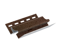 Внутренний угол Стоун Хаус S-Lock Клинкер Нордик Глина Внутренний угол Стоун Хаус S-Lock Клинкер Нордик Глина