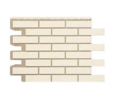 Цокольный сайдинг коллекция Облицовочный Кирпич - Нельсон от производителя Royal Stone по цене 890 р Цокольный сайдинг коллекция Облицовочный Кирпич - Нельсон от производителя Royal Stone по цене 890 р