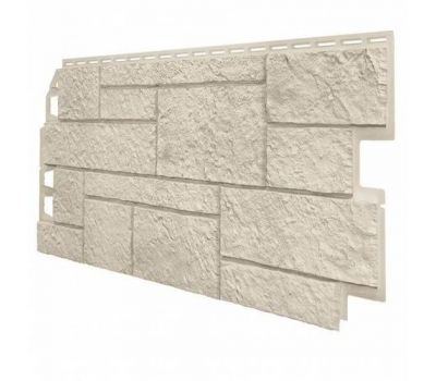 Фасадные панели (цокольный сайдинг) Оптима Песчаник Слоновая Кость от производителя ТЕХНОНИКОЛЬ по цене 490 р Фасадные панели (цокольный сайдинг) Оптима Песчаник Слоновая Кость от производителя ТЕХНОНИКОЛЬ по цене 490 р