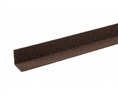 Уголок металлический внутренний HAUBERK Баварский от производителя  Технониколь по цене 750 р