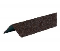 Уголок металлический внешний HAUBERK Фламандский