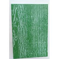 Фиброцементный сайдинг-панель Изумруд (RAL 6034/6028) Фиброцементный сайдинг-панель Изумруд (RAL 6034/6028)