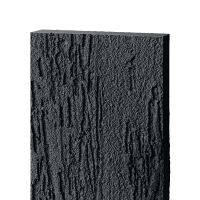 Фиброцементный сайдинг - Короед БК-9011 Фиброцементный сайдинг - Короед БК-9011