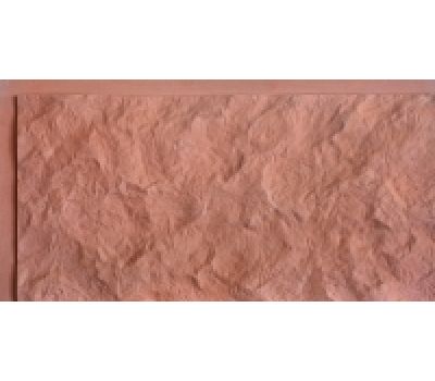 Фасадная плитка «Гладкий кирпич» № 23 от производителя  «Кирисс Фасад» по цене 2 300 р