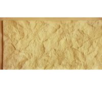 Фасадная плитка «Колотый кирпич» № 37Б