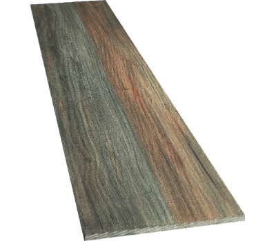 Фиброцементный сайдинг с фактурой под дерево W-124 от производителя  SidWood по цене 1 830 р