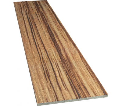 Фиброцементный сайдинг с фактурой под дерево W-130 от производителя  SidWood по цене 1 830 р