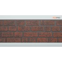 Фиброцементные панели FCS Simple АА4 (под кирпич)