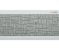 Фиброцементные панели FCS Simple АА5 (под камень)