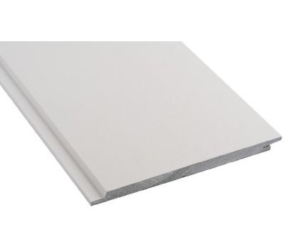 Фиброцементный сайдинг Smooth Click F01 от производителя  FCS Group по цене 1 850 р