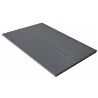 Фиброцементный сайдинг 190х3000х8мм Ночной океан RAL 7024 Фиброцементный сайдинг 190х3000х8мм Ночной океан RAL 7024