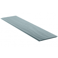 Фиброцементный сайдинг Клик матовый 190х3000х8мм КР 18 Серебристо серый Фиброцементный сайдинг Клик матовый 190х3000х8мм КР 18 Серебристо серый