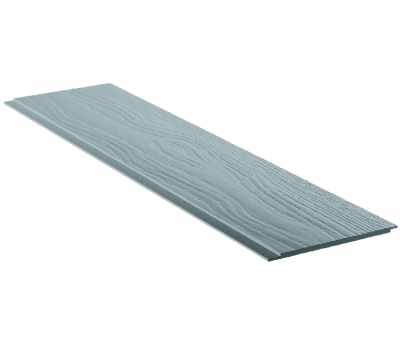 Фиброцементный сайдинг Клик матовый 190х3000х8мм КР 18 Серебристо серый от производителя Фибростар по цене 2 100 р Фиброцементный сайдинг Клик матовый 190х3000х8мм КР 18 Серебристо серый от производителя Фибростар по цене 2 100 р