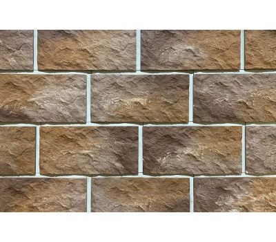 Фиброцементные панели коллекция Большой Сколотый Камень - 37 от производителя  Каньон по цене 2 900 р