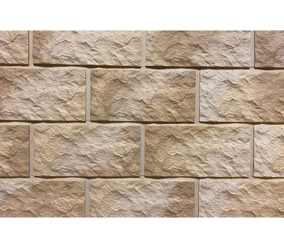 Фиброцементные панели коллекция Большой Сколотый Камень - 68 от производителя  Каньон по цене 2 900 р