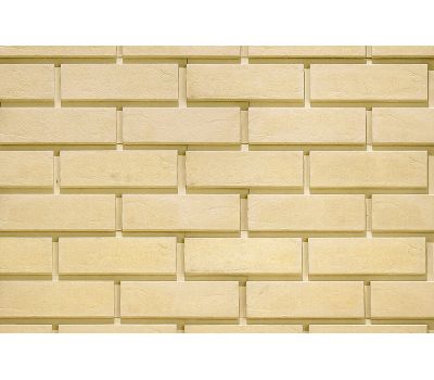 Фиброцементные панели коллекция Гладкий кирпич - 11 от производителя  Каньон по цене 2 920 р