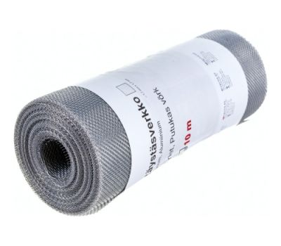 Сетка алюминиевая вентиляционная Tectis от грызунов и насекомых (0,3х10м) от производителя по цене 1 950 р Сетка алюминиевая вентиляционная Tectis от грызунов и насекомых (0,3х10м) от производителя по цене 1 950 р