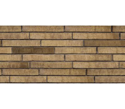 Фиброцементные панели Кирпич Риф однотонный 03420F от производителя  Panda по цене 4 000 р
