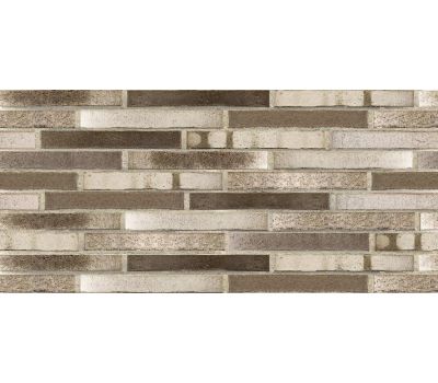 Фиброцементные панели Кирпич Рок флеш 03210F от производителя  Panda по цене 4 000 р