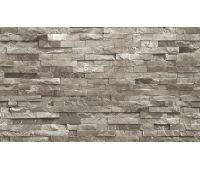 Фиброцементные панели Рваный камень 04130F