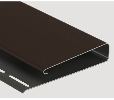 Наличник 75 мм Шоколад от производителя  Docke по цене 930 р