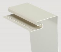 Околооконный профиль Сливки