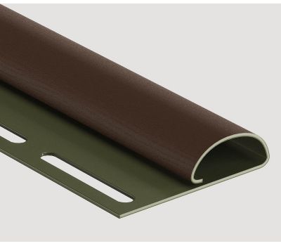 Финишный профиль Каштан от производителя  Docke по цене 350 р