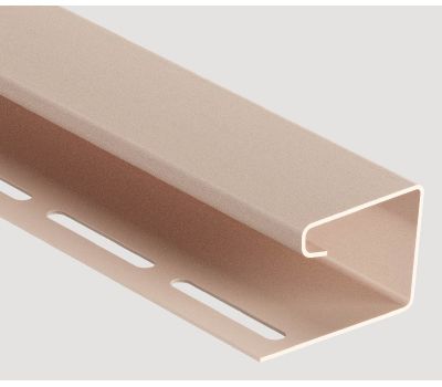 J-профиль Крем-брюле от производителя Docke по цене 280 р J-профиль Крем-брюле от производителя Docke по цене 280 р