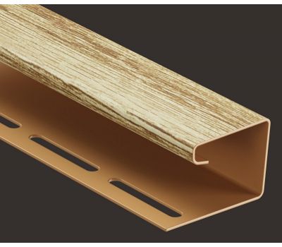 J-профиль Рябина от производителя  Docke по цене 301 р