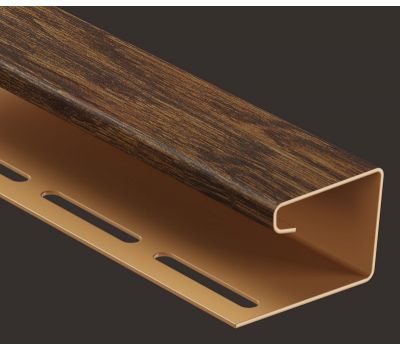 J-профиль Фундук от производителя  Docke по цене 301 р