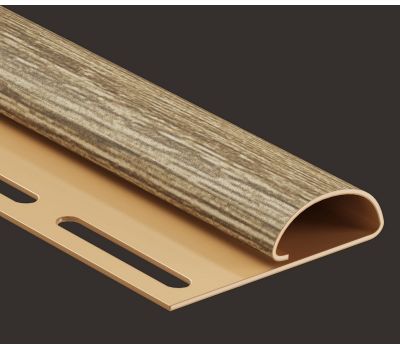 Финишный профиль Кедр от производителя  Docke по цене 324 р