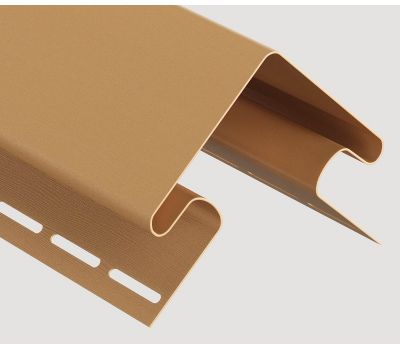 Внешний угол 75 мм Карамель от производителя  Docke по цене 890 р