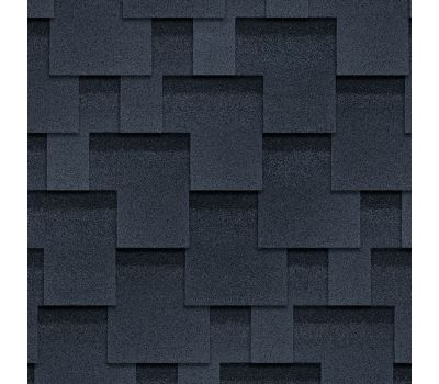 Гибкая черепица Однослойная Классик, коллекция Фокстрот – Ольха от производителя  Shinglas по цене 814 р