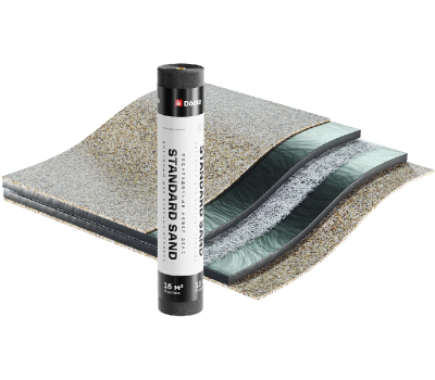 Подкладочный ковер Standard Sand от производителя  Docke по цене 1 340 р