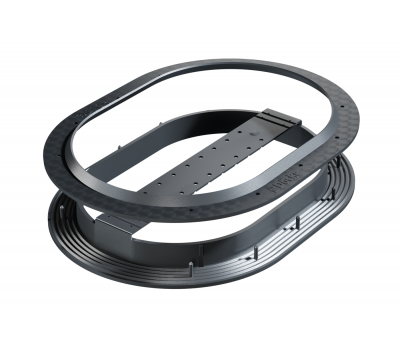 Гидрозатвор 172x250 от производителя  Docke по цене 700 р