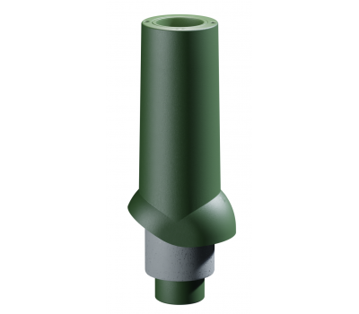 Труба ИЗЛ-110/500/ Зелёный (RR11) от производителя  Docke по цене 2 660 р