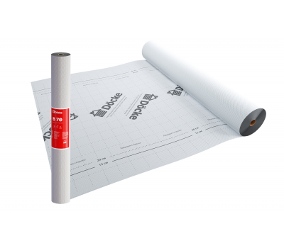 Пароизоляционная пленка B 70 от производителя  Docke по цене 3 181 р